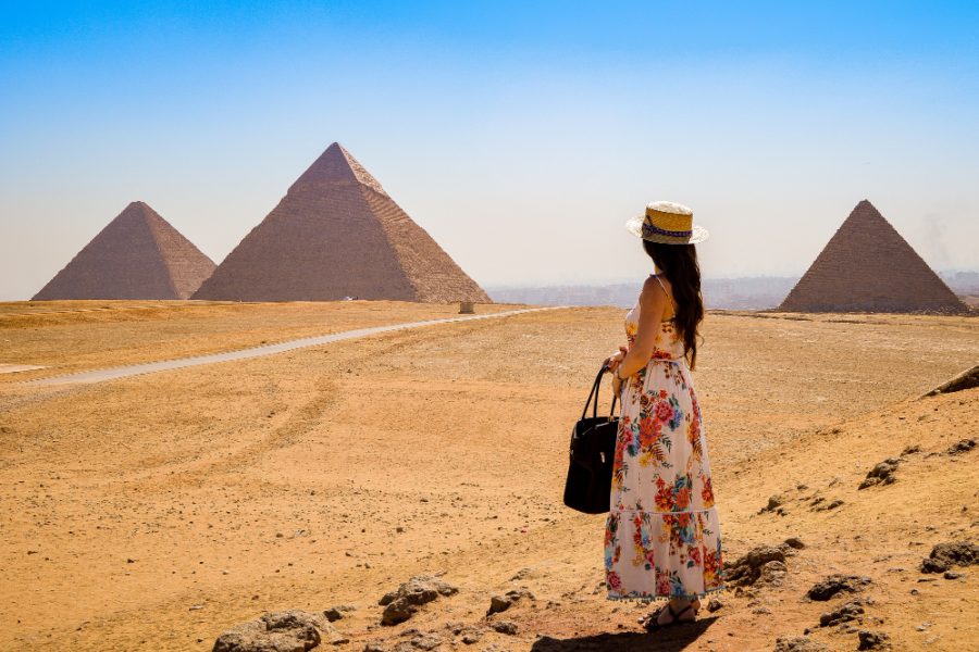 Pack Égypte 08J/07N – Sharm el-Sheikh & Le Caire avec Vols + Séjour + Excursions