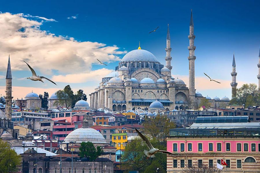 Istanbul Essentielle 7J/6N – Culture & Nature avec Turkish Airlines